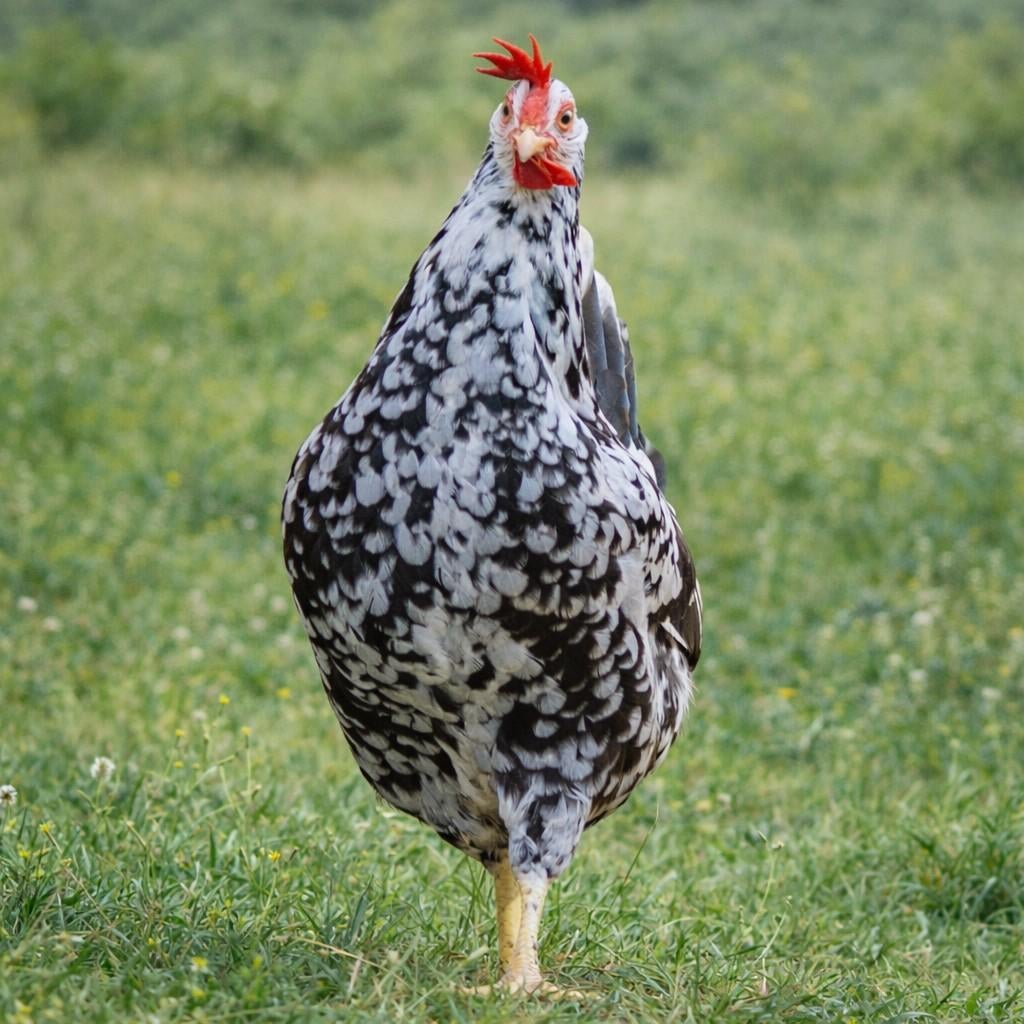 Leghorn exchequer kippen jonge hennen beschikbaar, Dieren en Toebehoren, Pluimvee, Vrouwelijk, Kip