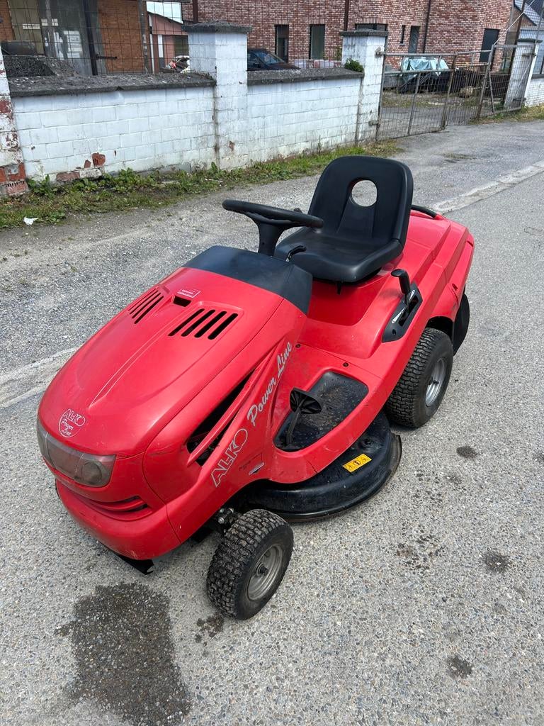 Alko T13-82 sp-h 13cv hydrostatique, Jardin & Terrasse, Enlèvement ou Envoi