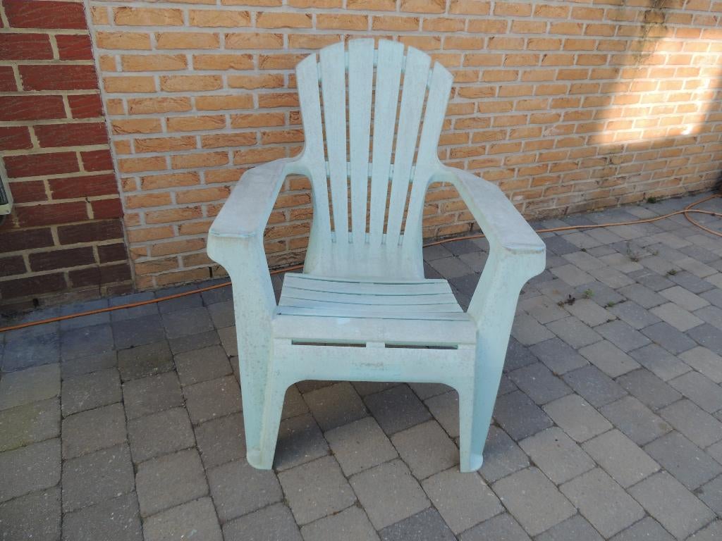 Chaise canadienne, Jardin & Terrasse, Enlèvement