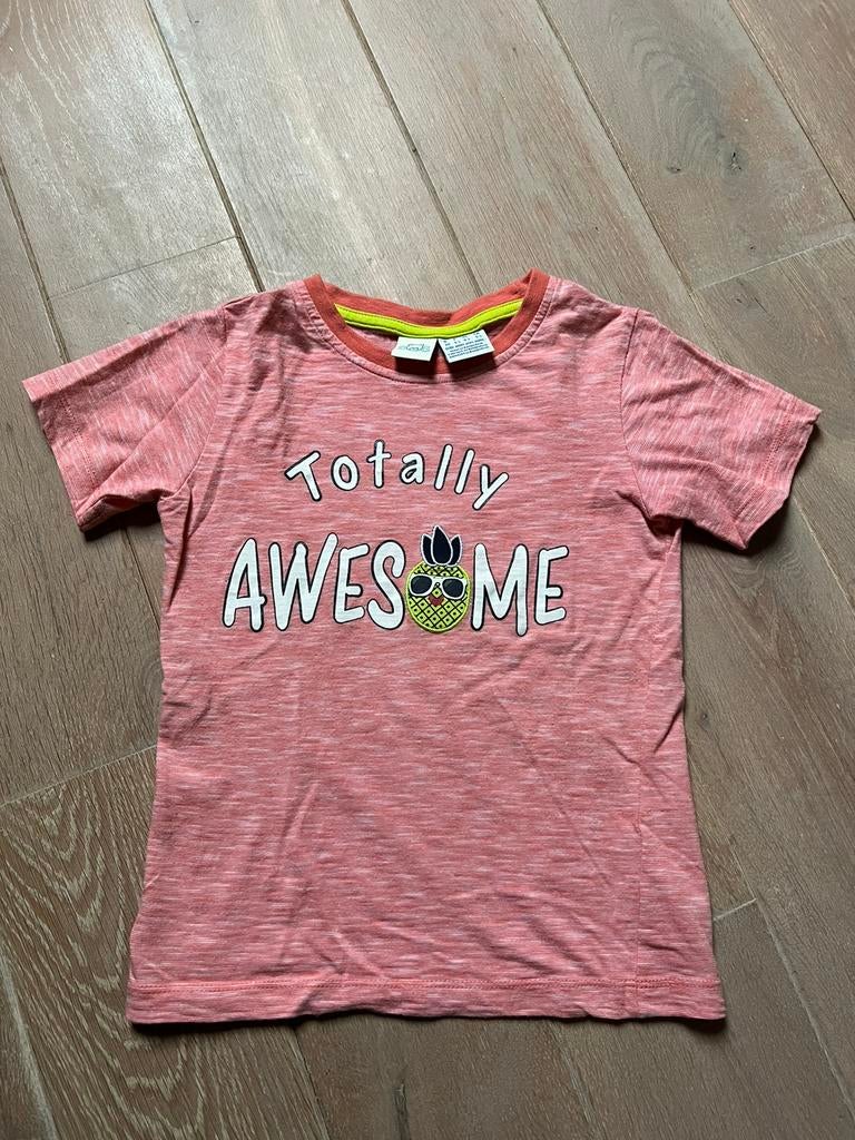 T-shirt maat 110 van BoB van Inno, BoB, Garçon ou Fille, Enlèvement ou Envoi, Chemise ou À manches longues