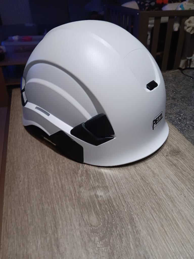 casque petzel de securite + gant anti choc, Enlèvement, Neuf