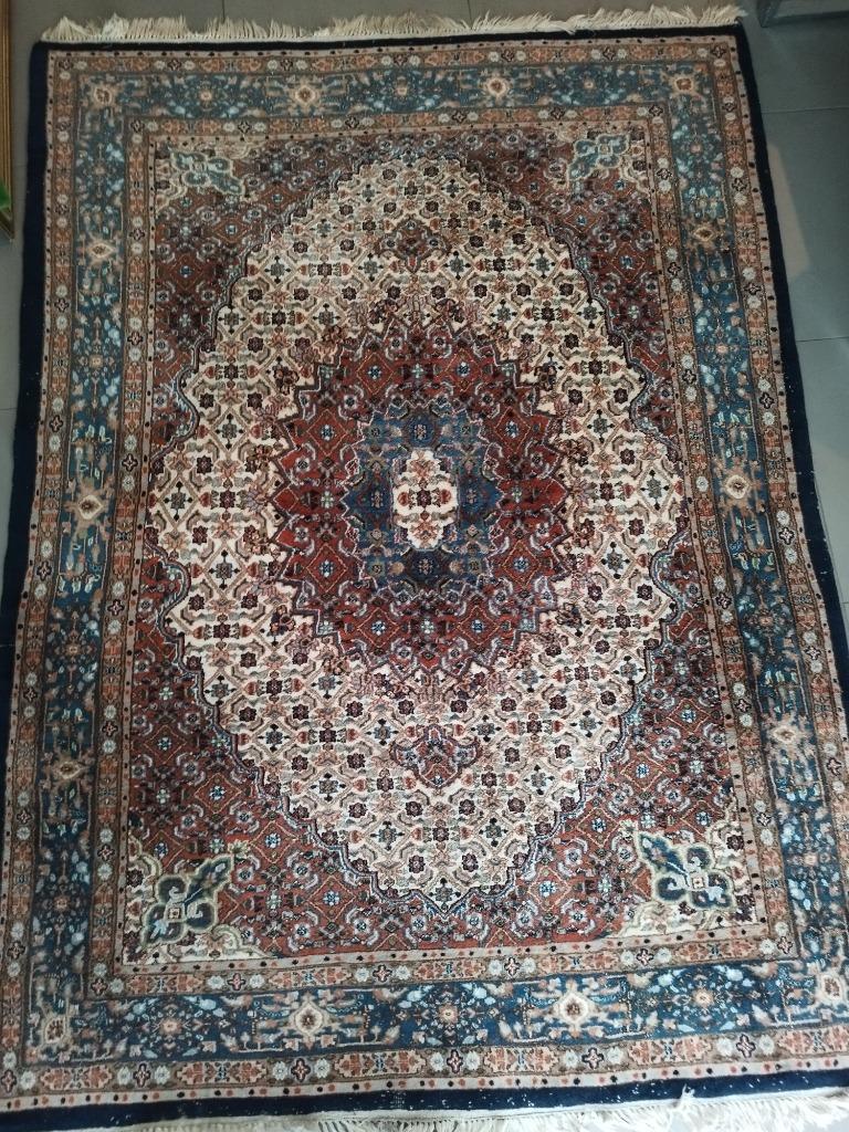 Perzisch tapijt Sarouk Iran, Antiek en Kunst, Ophalen