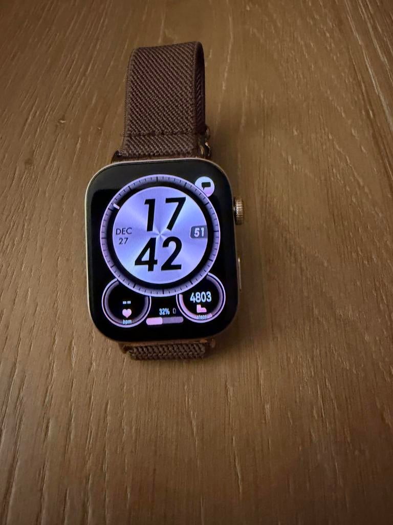 Montre Huawei fit 3, Enlèvement