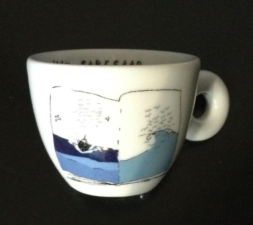 Illy uit Dream serie Shizaka Yokomizo 2003 H 5cm, Ophalen of Verzenden, Zo goed als nieuw