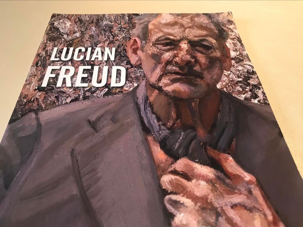 Lucian Freud Peintures 75 pp, Enlèvement ou Envoi, Comme neuf, Peinture et dessin