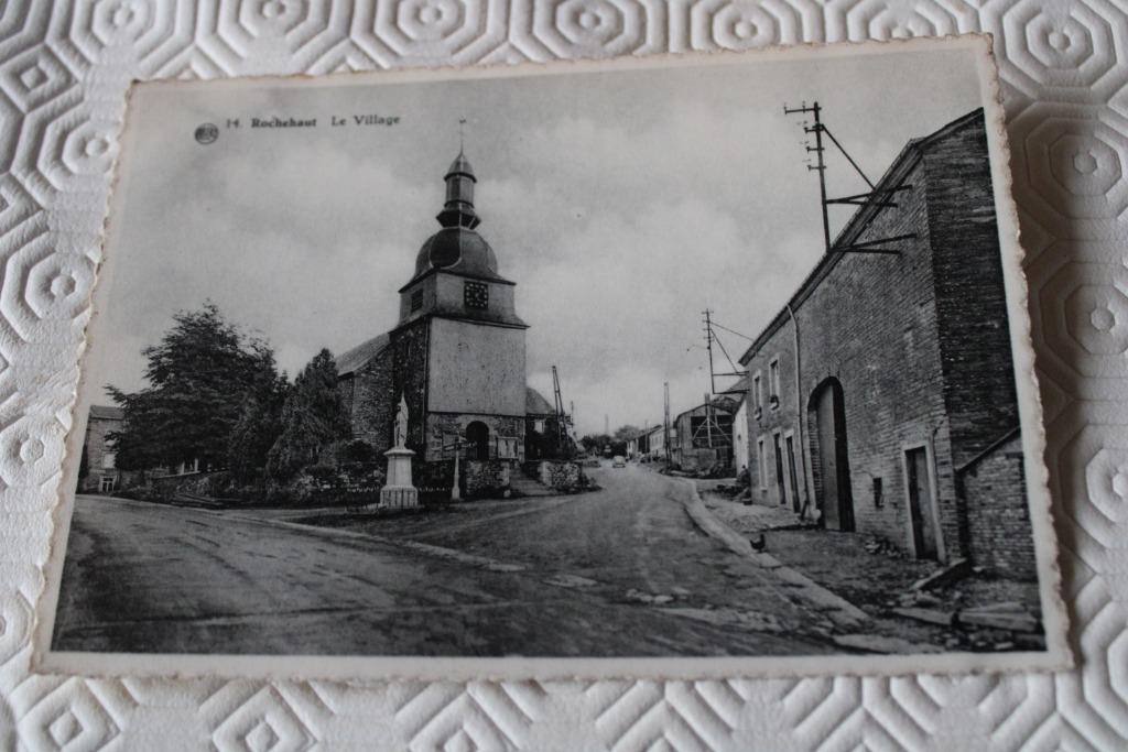 ROCHEHAUT - Le Village -, Ophalen of Verzenden, 1940 tot 1960, Ongelopen, Luxemburg