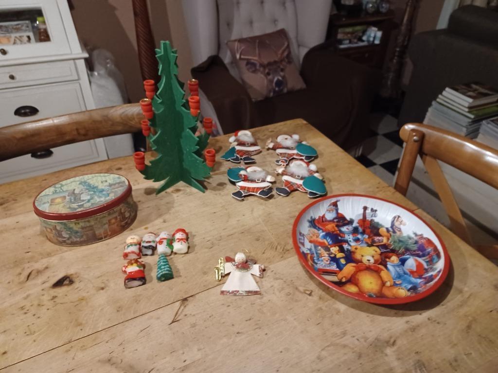 Kerstdecoratie vanaf 1 euro, Diversen, Ophalen of Verzenden