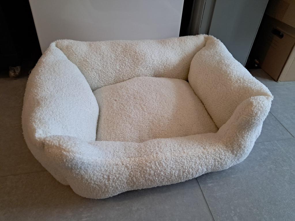 Panier coussin (chien / chat), Enlèvement, Neuf, Polyester