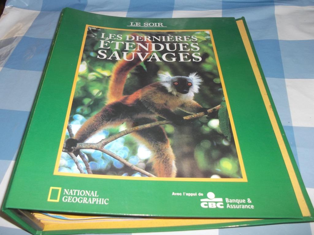 Atlas National géographique., Livres, Enlèvement ou Envoi, Comme neuf, Autres types
