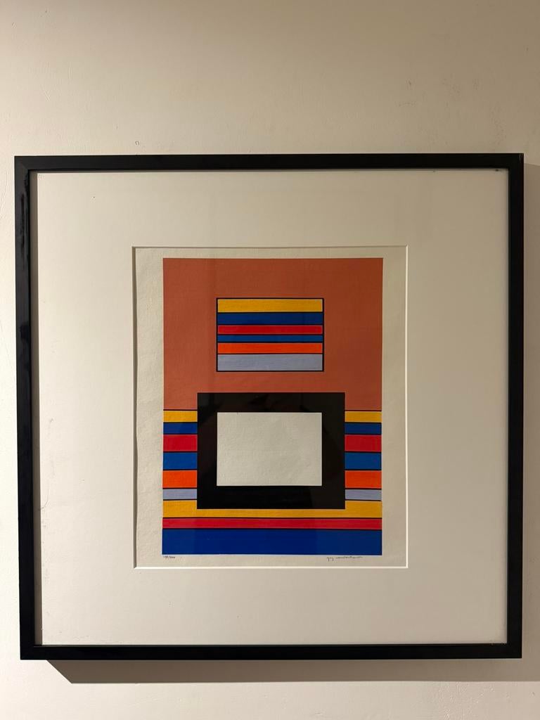 Guy Vandenbranden, Antiek en Kunst, Kunst | Litho's en Zeefdrukken, Ophalen of Verzenden