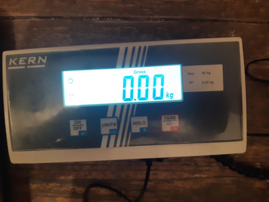 Balance professionnel, Electroménager, Balances, Enlèvement, Neuf, Autres types, Digital
