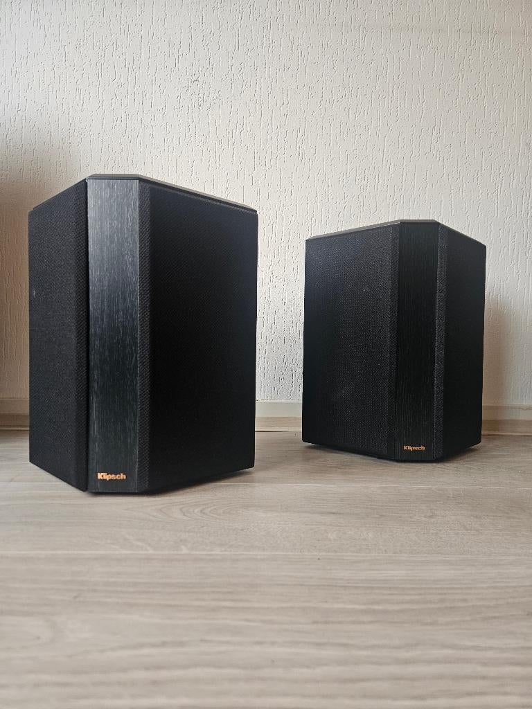 KLIPSCH RP-502S luidspreker, Enlèvement, Comme neuf, 60 à 120 watts