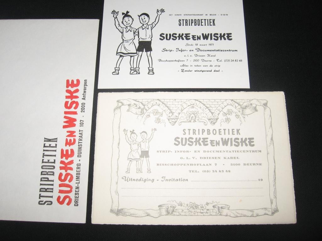 Suske & Wiske  verzamel items, Verzamelen, Ophalen of Verzenden, Suske en Wiske, Zo goed als nieuw, Overige typen