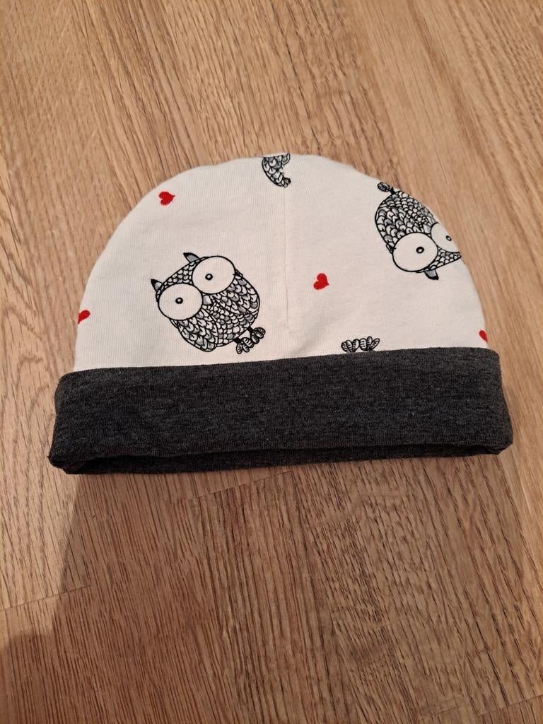 Bonnet réversible pour bébé, Enlèvement ou Envoi, Comme neuf, Bonnet