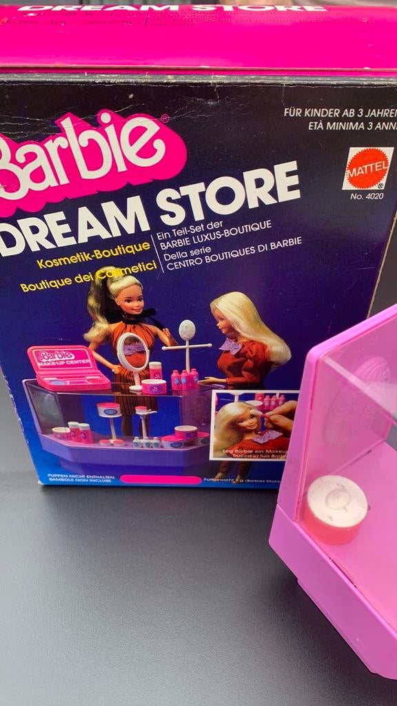 Barbie magasin de rêve., Informatique & Logiciels, Enlèvement ou Envoi, Utilisé