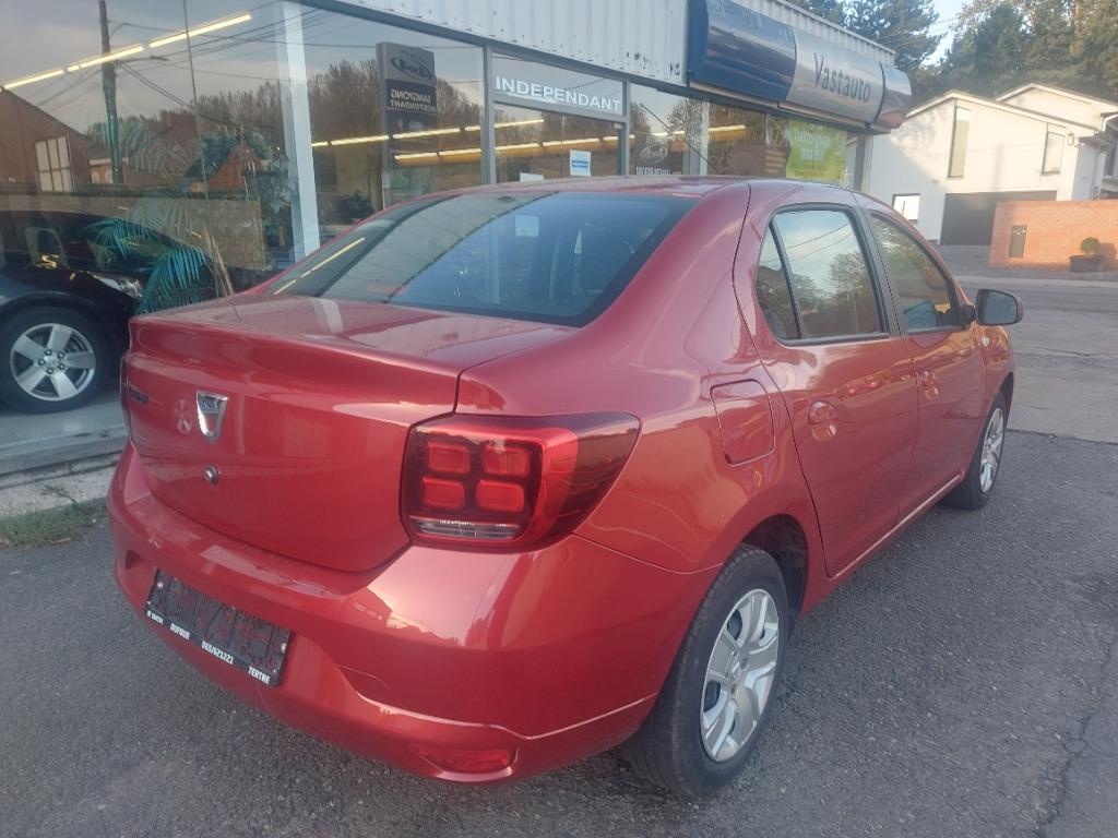 DACIA LOGAN 0,9 TCE - 45.000 kms !!!, Achat, 898 cm³, Entreprise, https://public.car-pass.be/vhr/eb5165b7-950c-407b-a272-89ddeafa8371