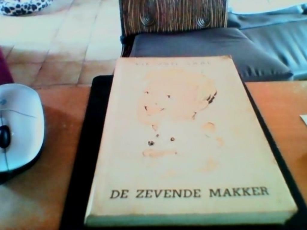 De zevende makker  (Rik van Gaal), Antiquités & Art, Enlèvement ou Envoi
