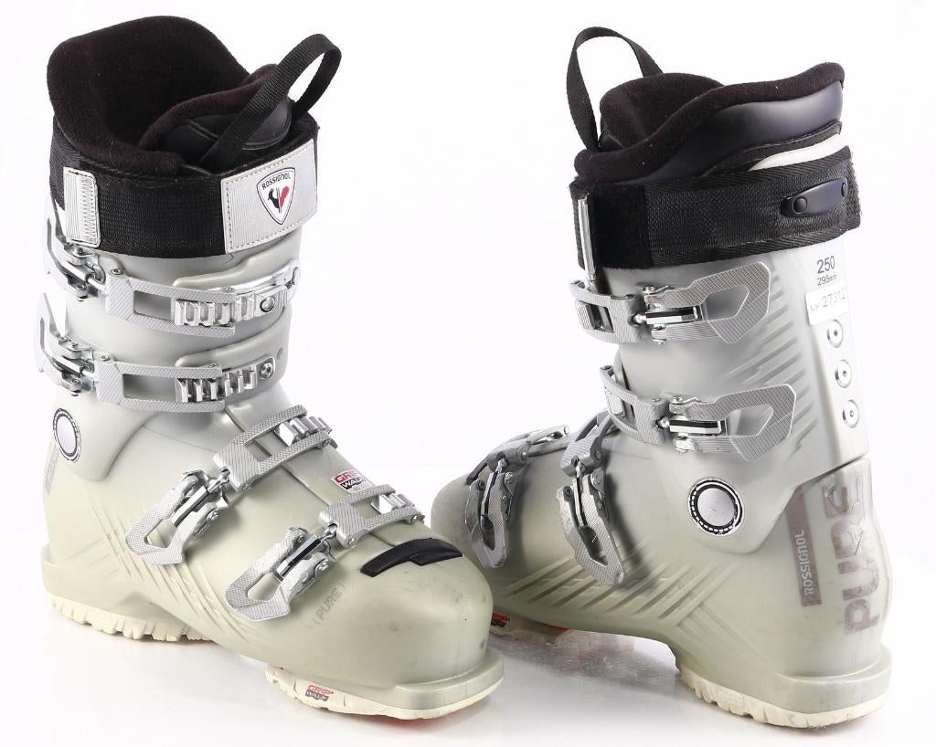 Chaussures de ski 38 38.5 39 EU pour femmes ROSSIGNOL, Carving, Enlèvement ou Envoi, Rossignol, Utilisé