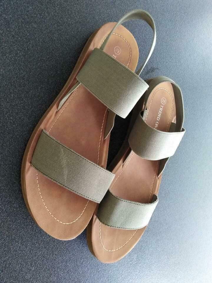 Sandalen Trend One, maat 39, Trend One, Ophalen of Verzenden, Zo goed als nieuw