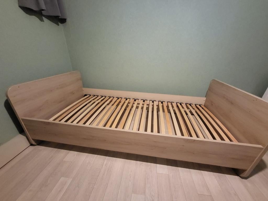 Doorgroei jeugd kamer, Huis en Inrichting, Slaapkamer | Bedden, Ophalen