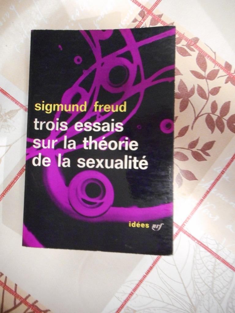 Trois essais sur la théorie de la sexualité de Sigmund Freud, Enlèvement ou Envoi, Utilisé