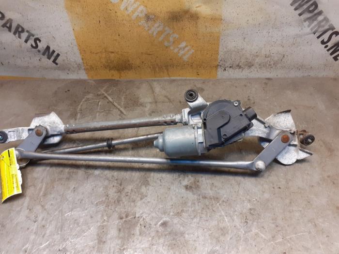 Moteur + mécanique essuie-glace d'un Suzuki Kizashi, Enlèvement ou Envoi, 3 mois de garantie, Utilisé, Suzuki