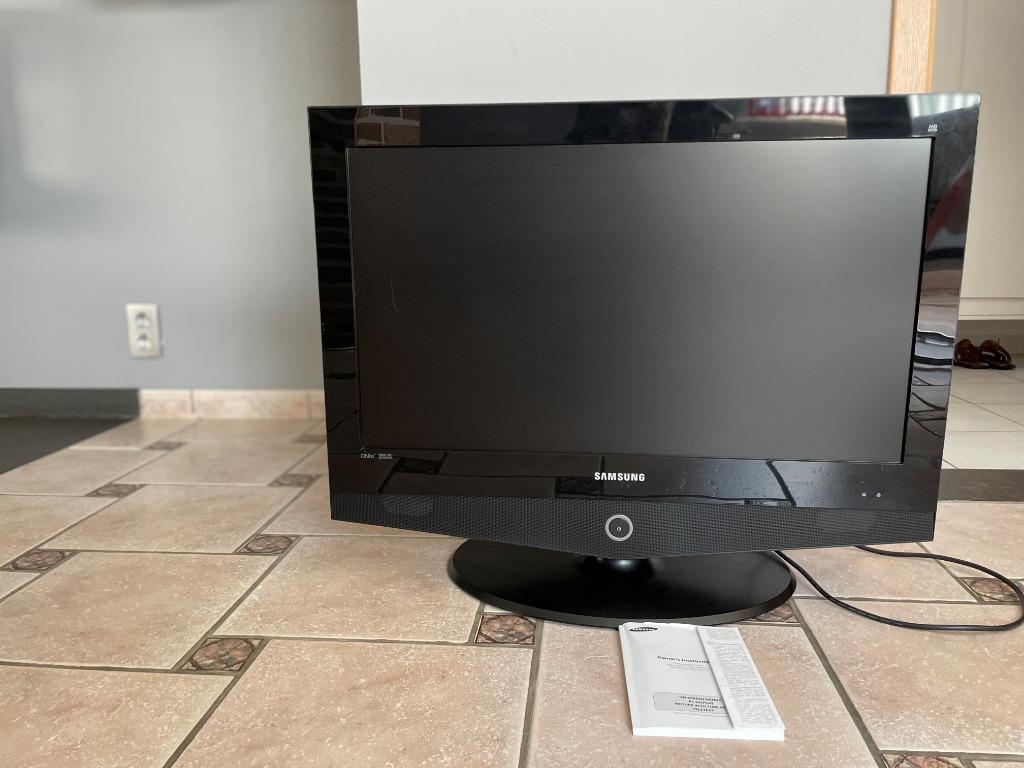TV, Audio, Tv en Foto, Televisies, Ophalen, Gebruikt, LCD, 80 tot 100 cm