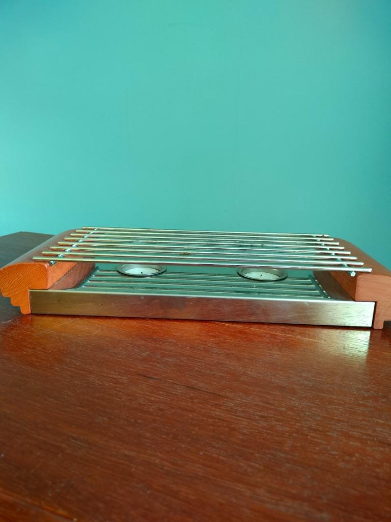 Schotelwarmer, Ophalen of Verzenden, Gebruikt