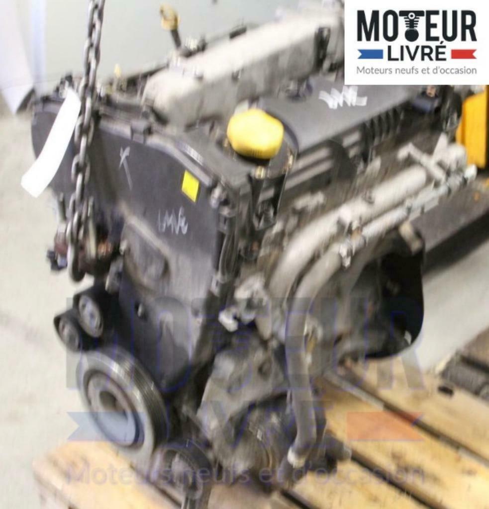 Moteur FIAT STILO BRAVO II 1.9L Essence 192A8000, Autos : Pièces & Accessoires, Moteurs & Accessoires, Fiat, Utilisé, Envoi