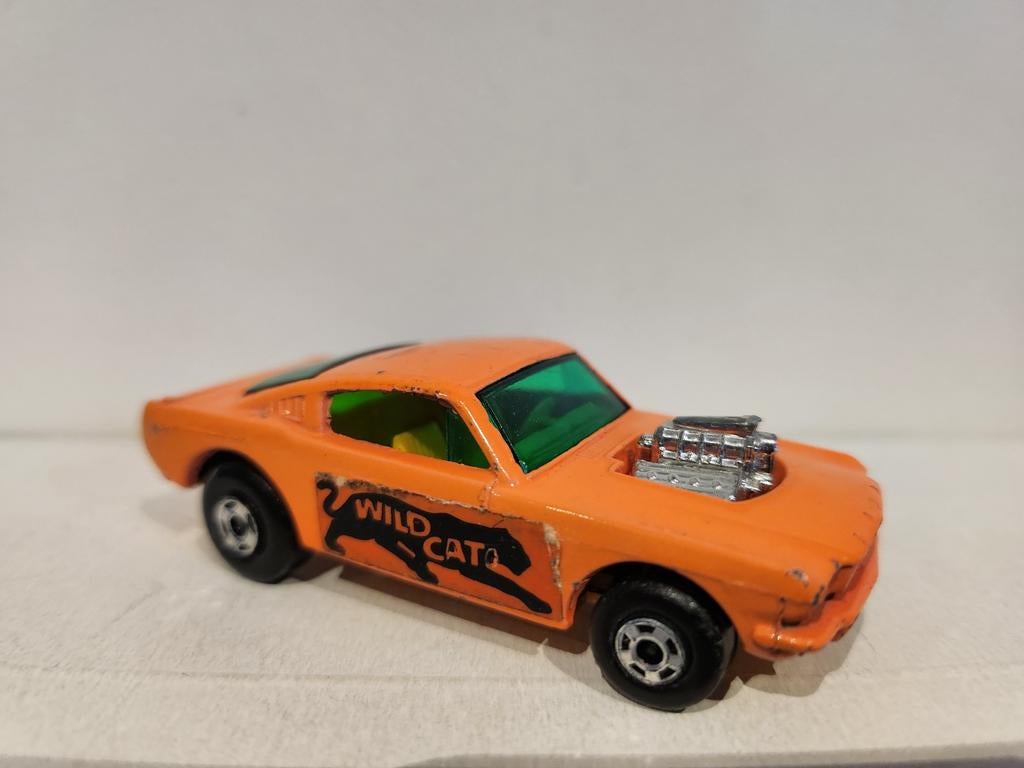 Matchbox Wildcat Dragster (1971), Ophalen of Verzenden