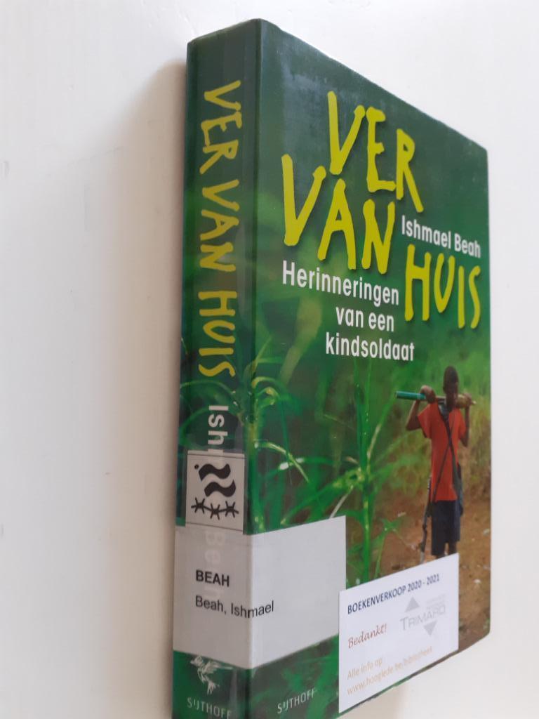Ishmael Beach : Ver van Huis, Enlèvement ou Envoi