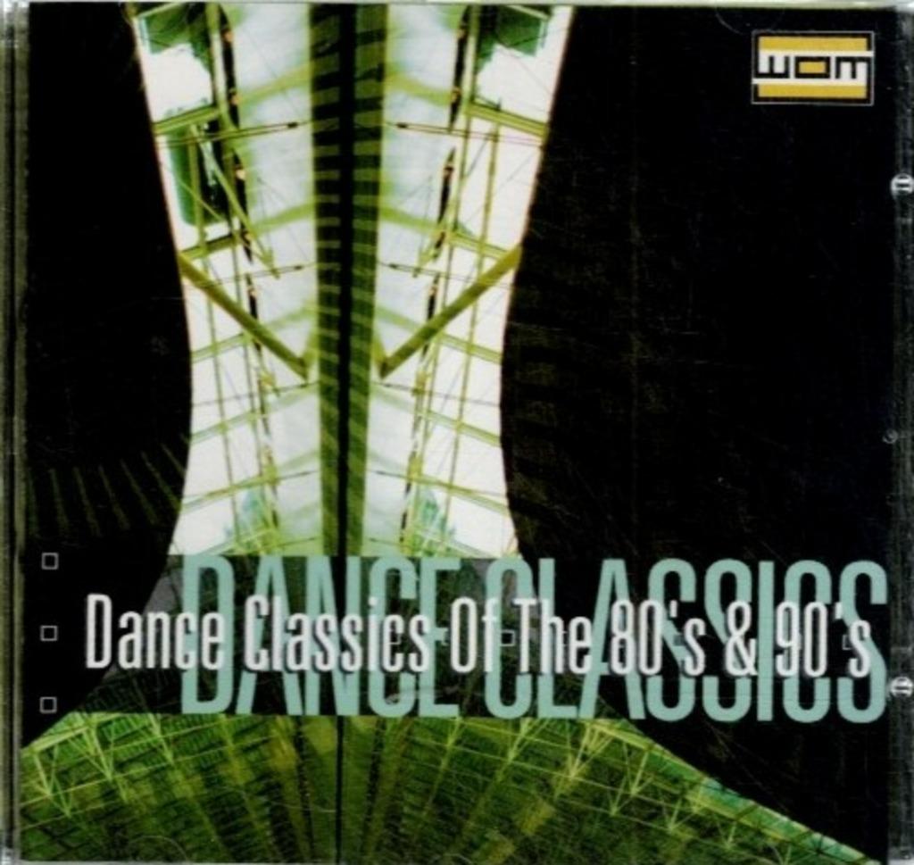 cd   -   Dance Classics Of The 80's & 90's, Ophalen of Verzenden