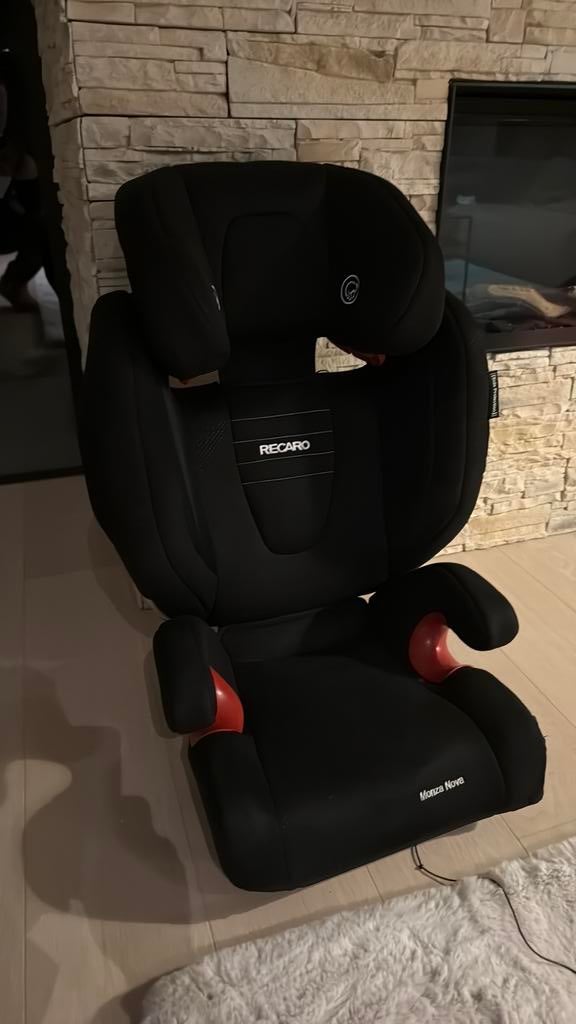 Recaro nova monza 2 isofix - perfecte staat, Kinderen en Baby's, Ophalen, Zo goed als nieuw, Isofix