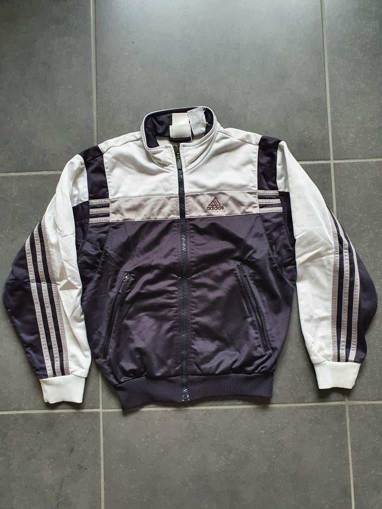 trainingsvest Adidas - maat 140, Enfants & Bébés, Vêtements enfant | Taille 140, Adidas, Garçon ou Fille, Pull ou Veste, Enlèvement