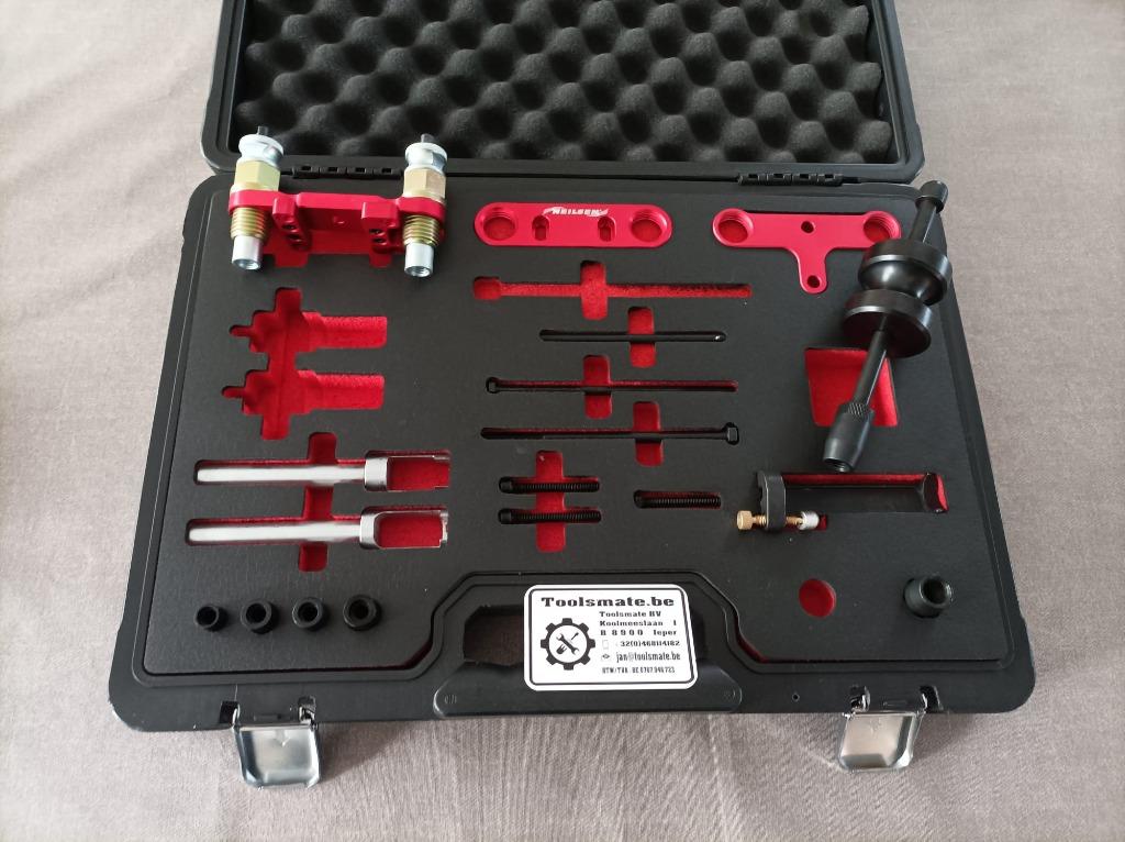 Kit de déclenchement BMW Injector pour moteurs N20 N47 N54 N, Envoi