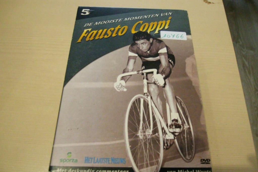 fausto coppi, Enlèvement ou Envoi