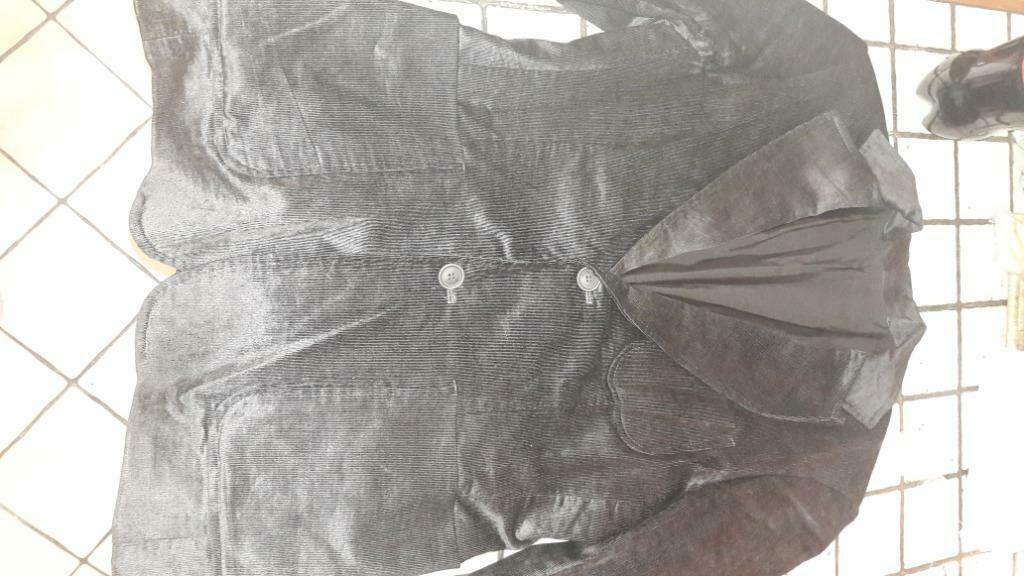 Veste centrée  pour homme - L, Ophalen, Gedragen, Maat 52/54 (L), Bruin