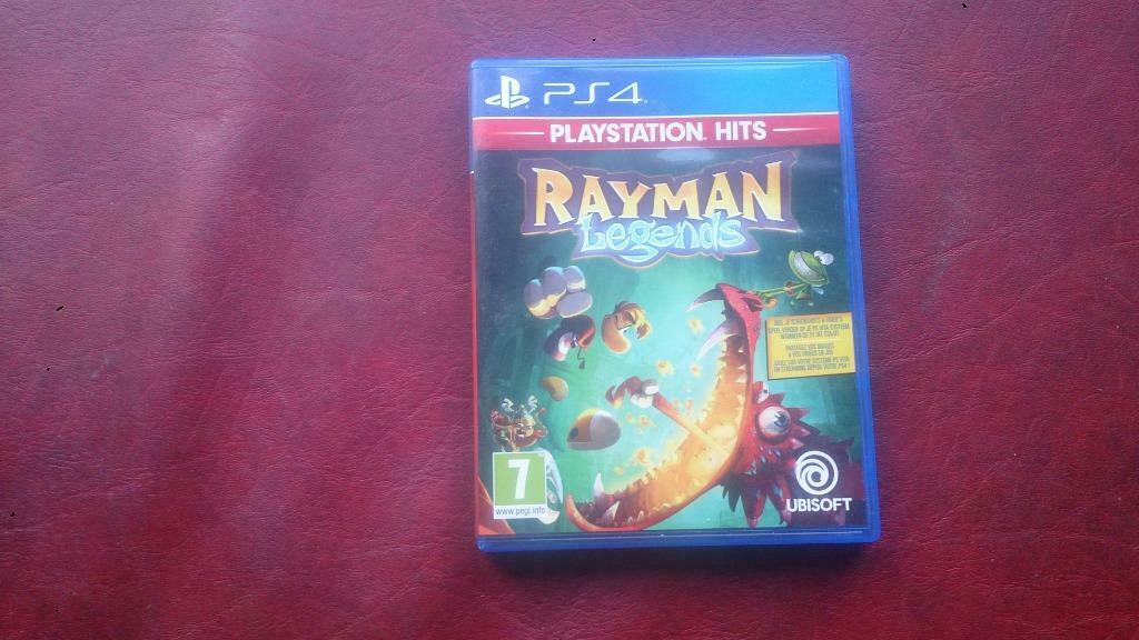 Rayman legends, Enlèvement ou Envoi