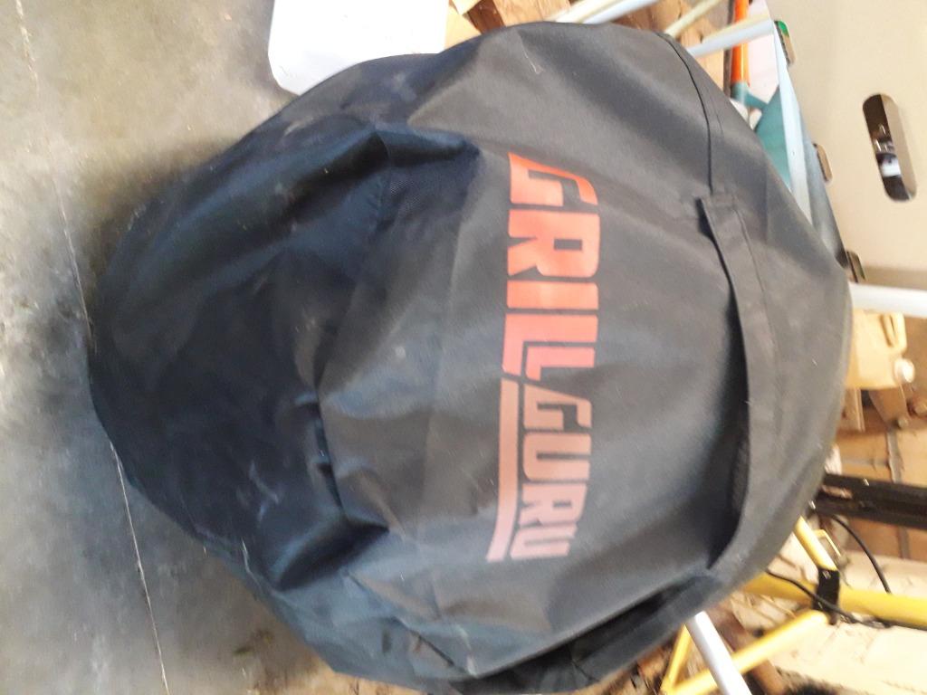 Grill guru compact kamado, Tuin en Terras, Houtskoolbarbecues, Ophalen, Nieuw, Grill guru