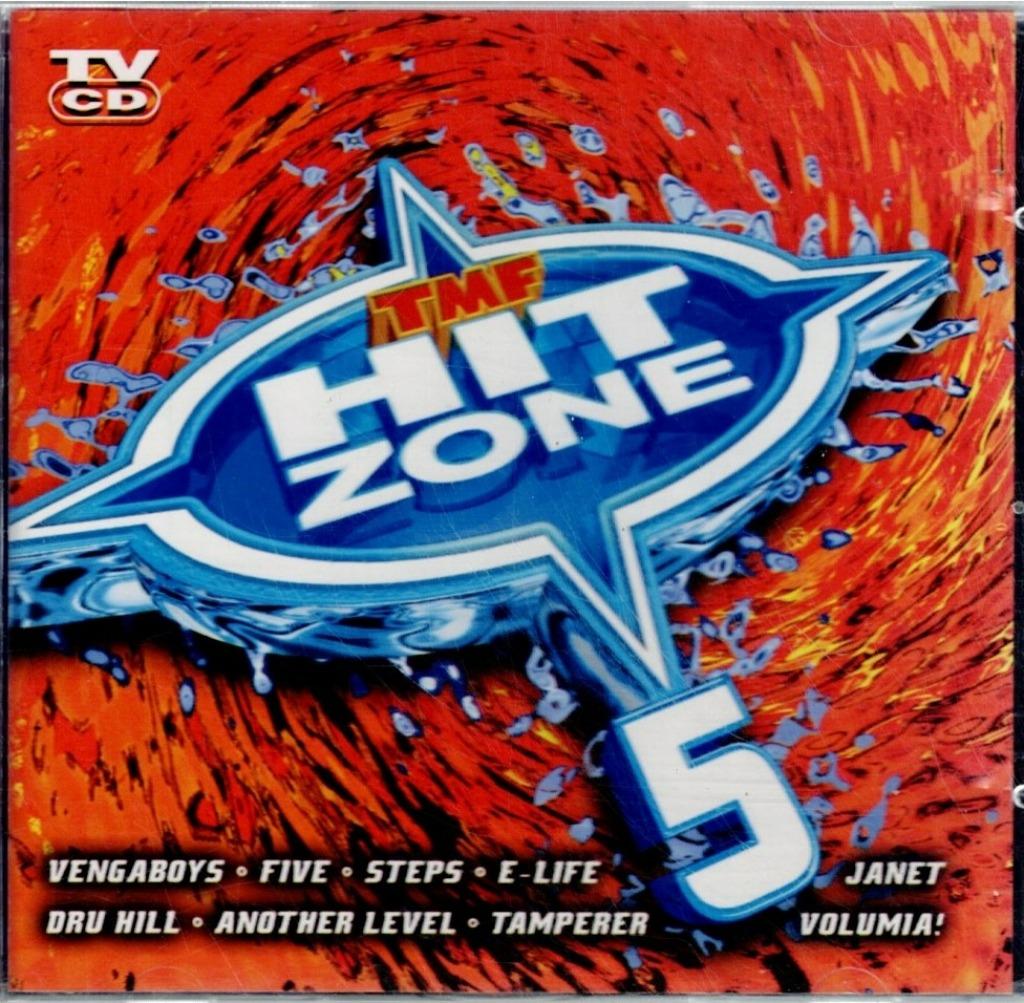 cd   /   TMF Hitzone 5, Cd's en Dvd's, Ophalen of Verzenden