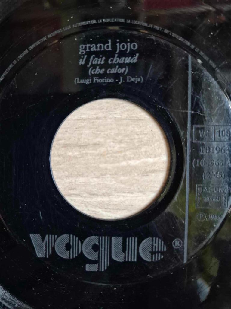 Singel Lange Jojo, Cd's en Dvd's, Vinyl | Nederlandstalig, Ophalen of Verzenden