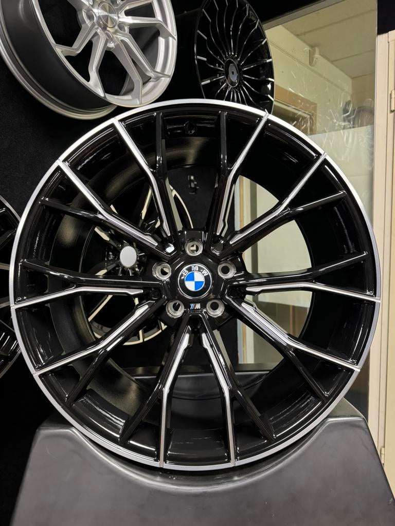20 inch velgen voor BMW 669M 5x112 3 4 5 serie G30 G31 G20, Auto-onderdelen, Banden en Velgen, Velg(en), Nieuw, Ophalen of Verzenden