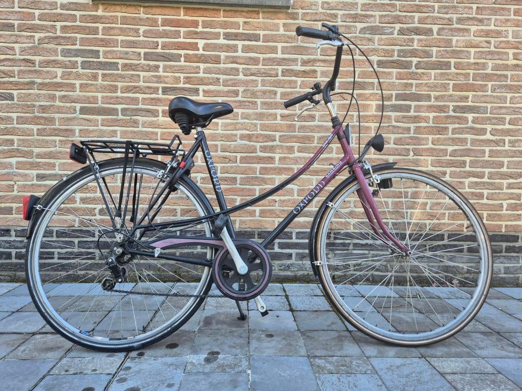oxford sport light damesfiets, Fietsen en Brommers, Ophalen of Verzenden, Gebruikt