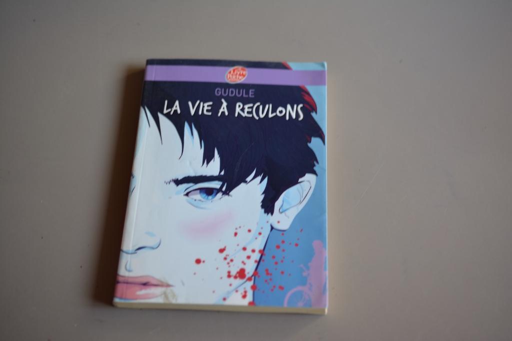 Gudule - La vie à reculons - Le livre de poche - 190 pages -, Livres, Envoi, Utilisé, Anne Gudule
