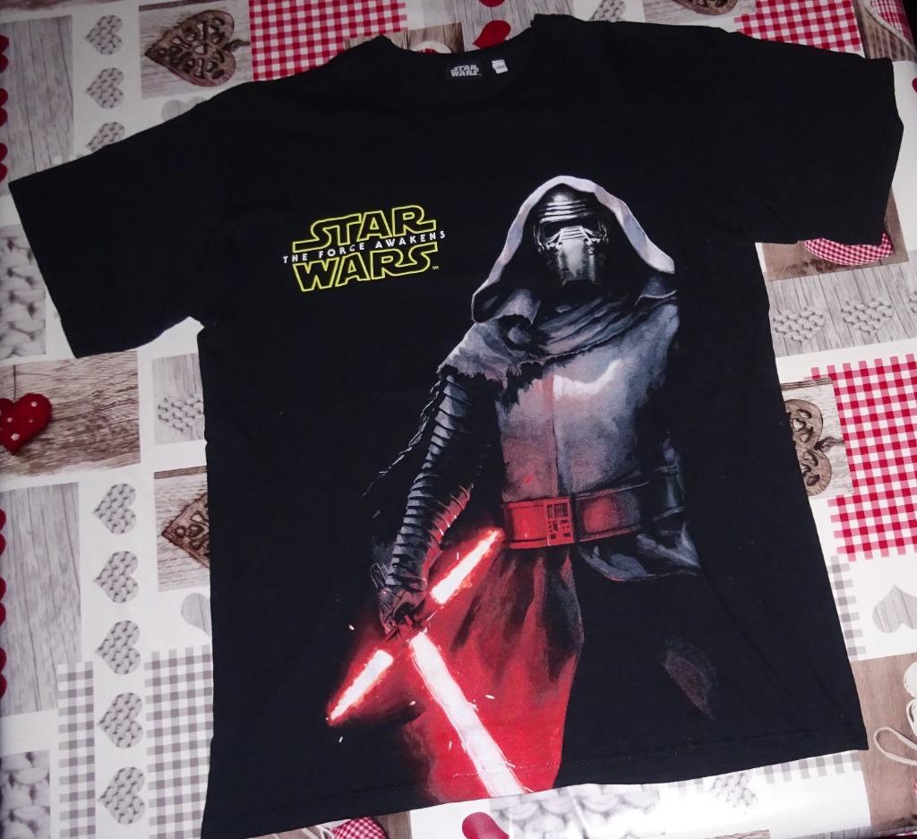 mt 170/176 15/16 jaar t-shirt Star Wars Kylo Ren als nieuw, Kinderen en Baby's, Ophalen of Verzenden, Zo goed als nieuw, Star Wars