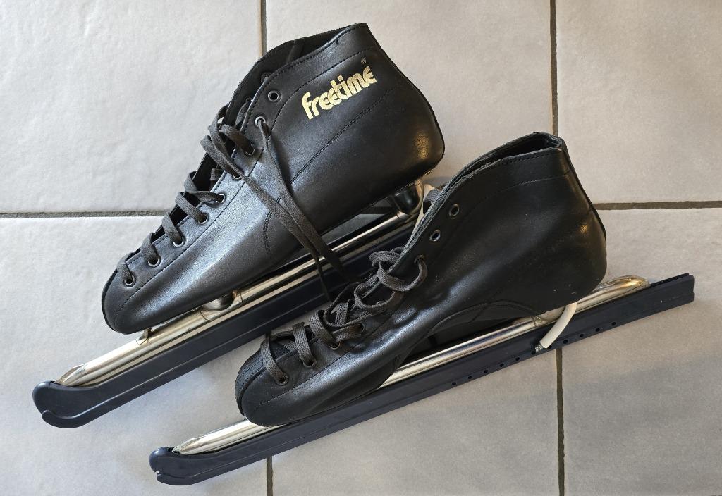 Schaatsen 44, Sport en Fitness, Schaatsen, Gebruikt, Noren, Overige merken, Ophalen