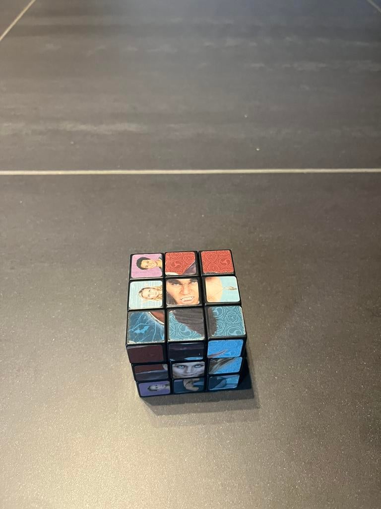 De Nachtwacht Rubix kubus, Ophalen of Verzenden, Gebruikt