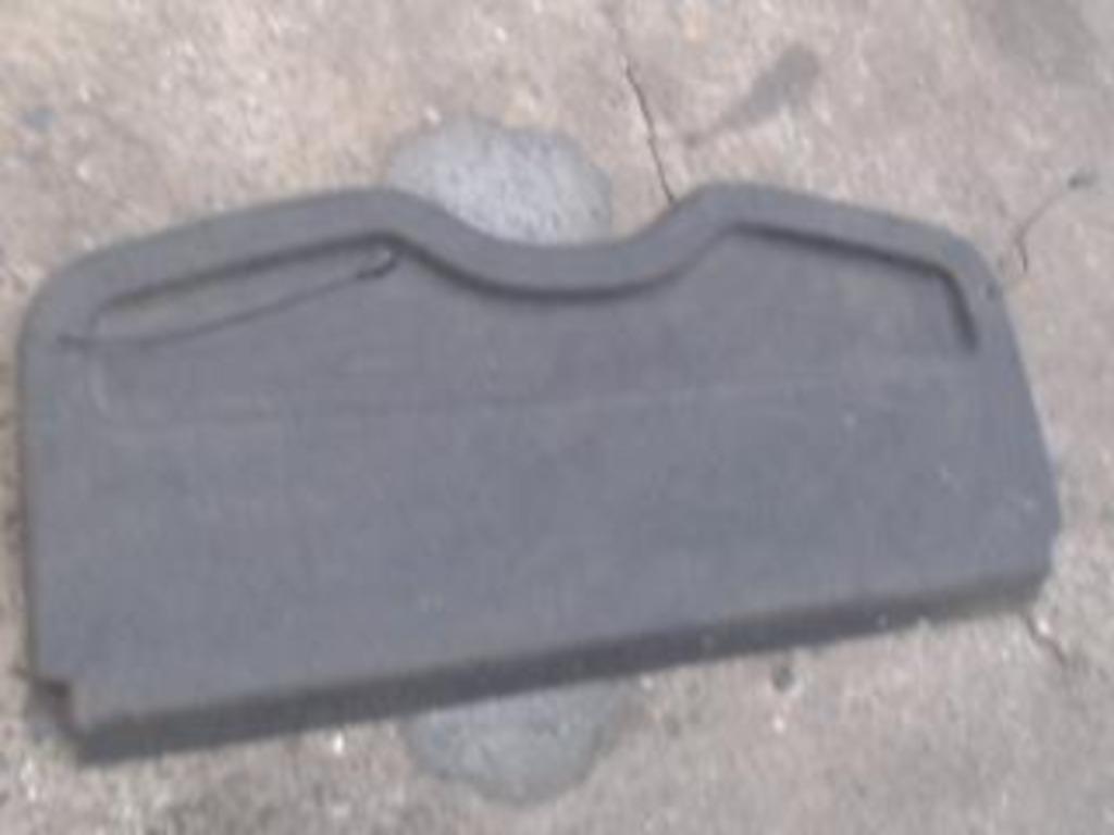 Plage arrière Renault Clio 3 2009-2014 LP/14403, Auto-onderdelen, Interieur en Bekleding, Renault, Gebruikt, Ophalen
