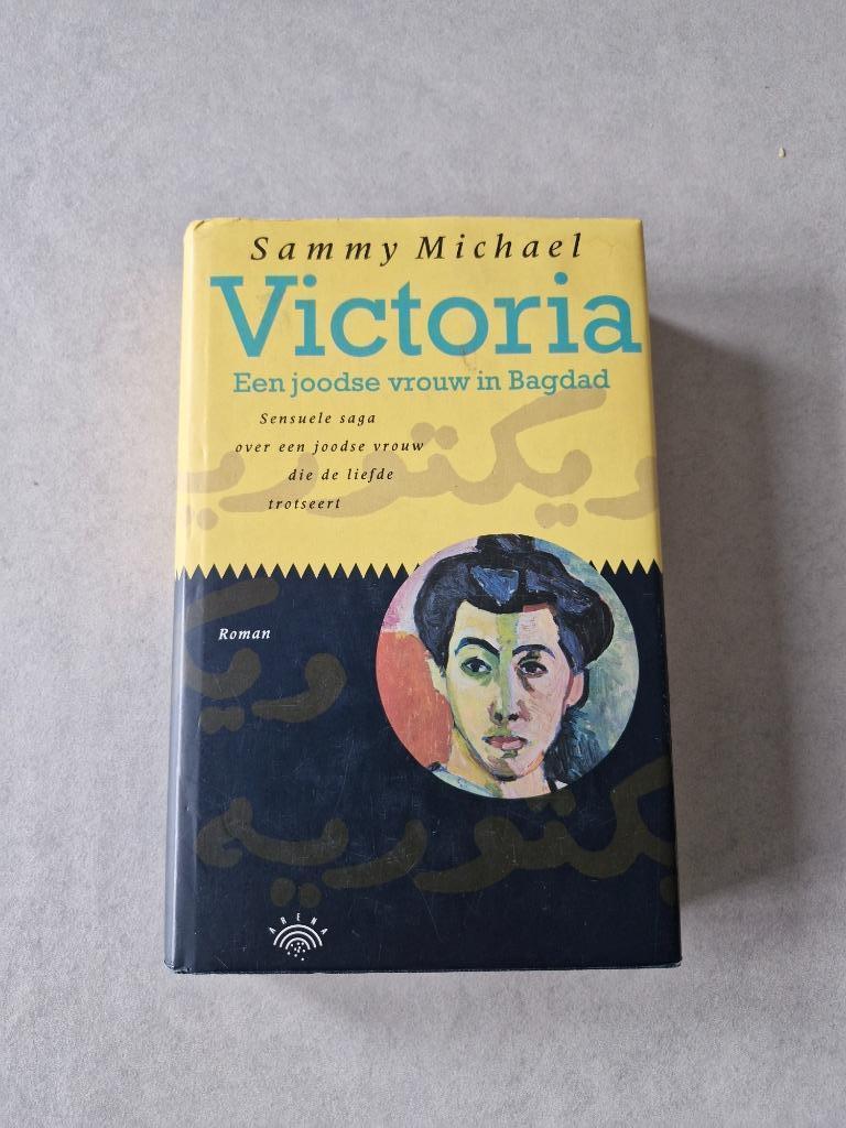 Victoria - Een joodse vrouw in Bagdad - Sammy Michael, Enlèvement ou Envoi, Sammy Michael, Reste du monde