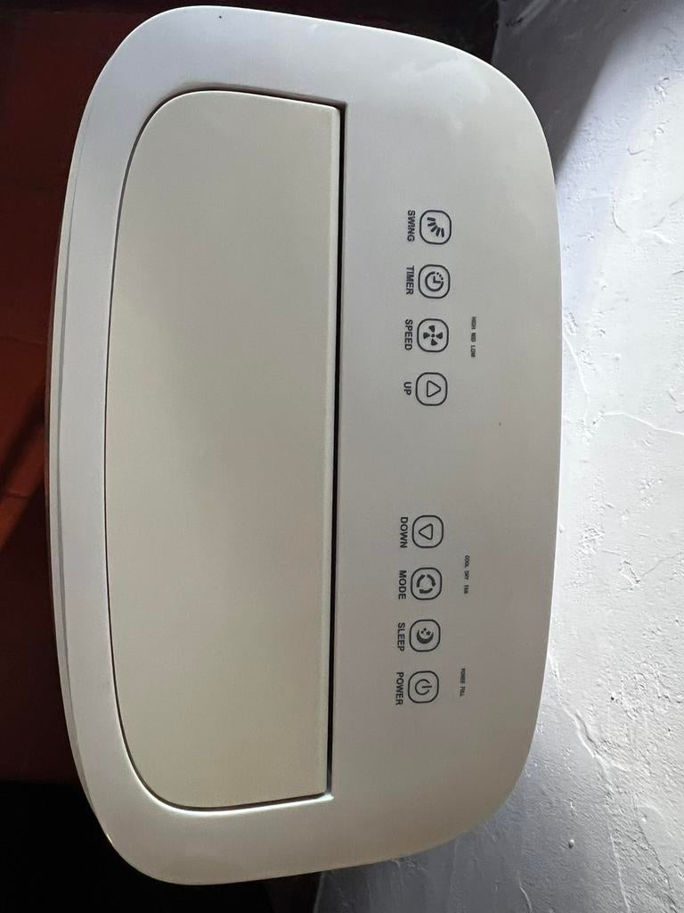 Mobiele AC unit Fuave, Ophalen, Zo goed als nieuw